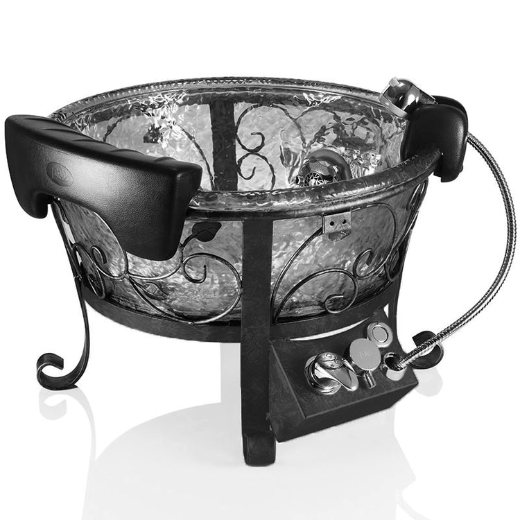 Lenox GS Portable Glass Pedicure Bowl