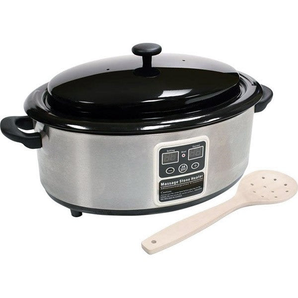 PI 6 Quart Hot Stone Heater 26135
