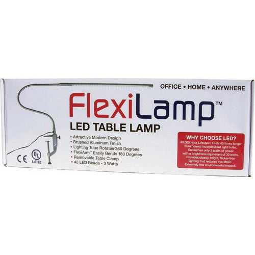 Americanails FlexiLamp Touch LED Table Lamp AMN1026 / 78583