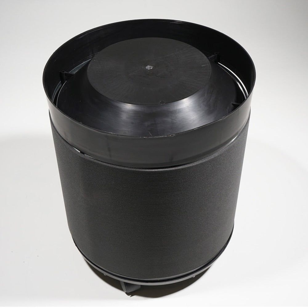 Aerovex Salon Air Purifier With Activated Oxygen 6-Plate
