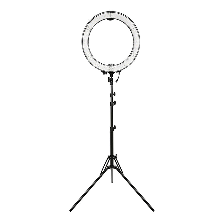 Large LED Ring Light RL-18-LED 84040