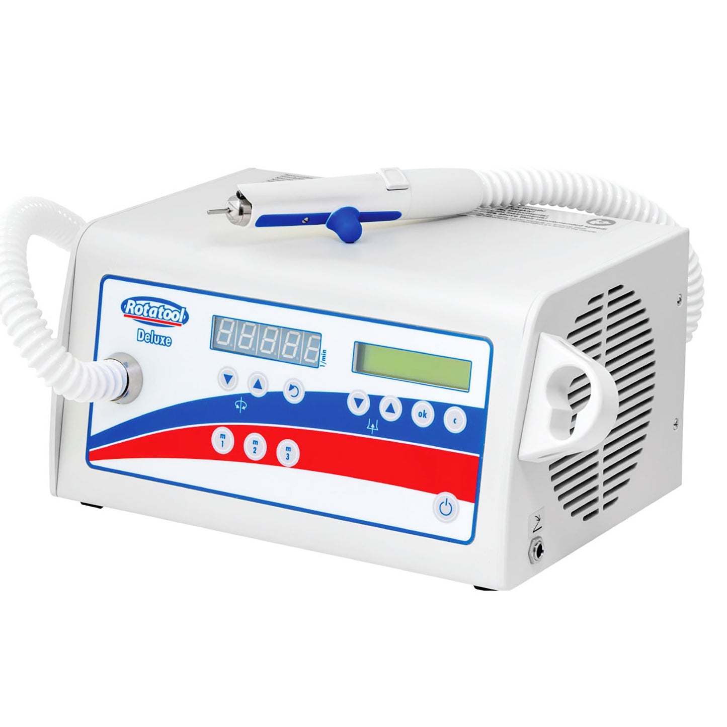 Rotatool Deluxe Vacuum Integrated Unit RT-6596