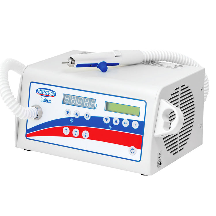 Rotatool Deluxe Vacuum Integrated Unit RT-6596