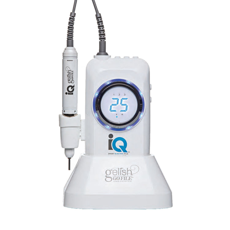 Gelish Go File IQ Smart Electric File 1168226