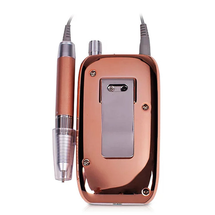 Ikonna Cordless Drill Machine 10/35000RPM Rose Gold IP-DXR