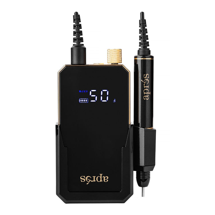 Aprés E-file - BLACK AP-6EFILE-BLK 44025