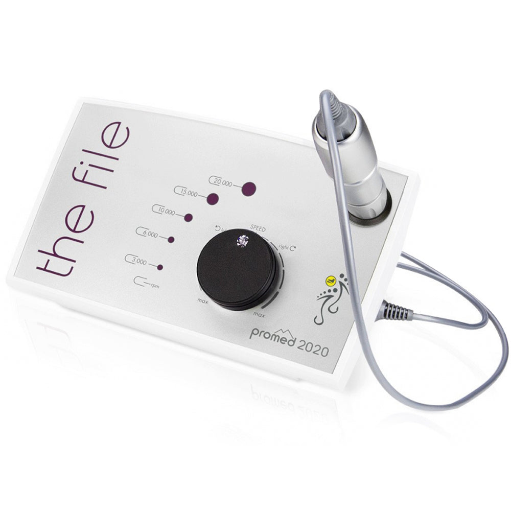 RT-Promed2020 Electric Nail File For Pedicure HD Hand Piece