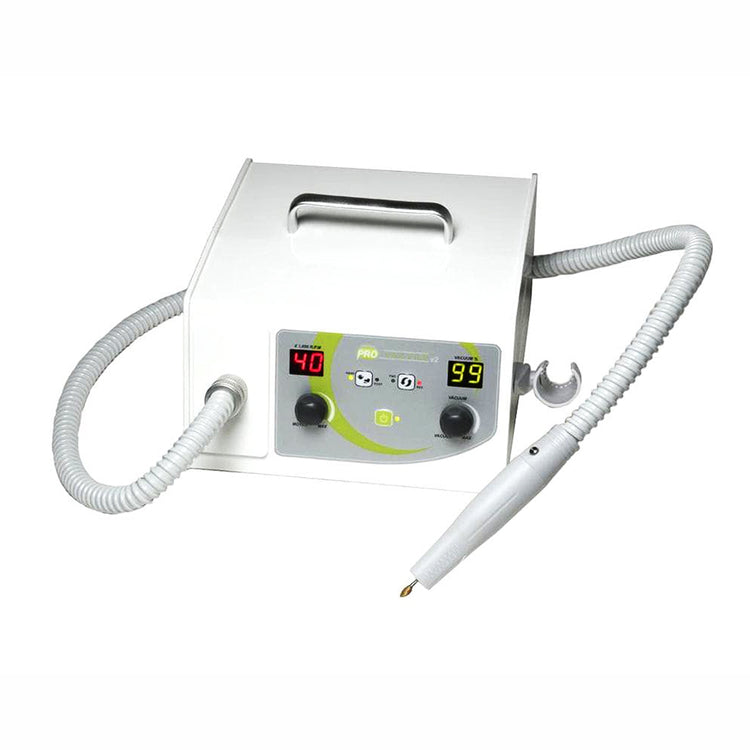 Medicool VAC File Podiatry Debriding Machine