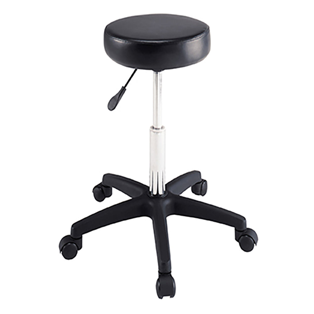 BaBylissPRO Round Stool Black BES863BKUCC