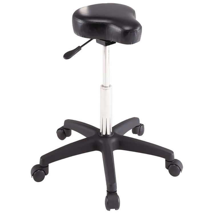 BaBylissPRO Bicycle Seat Stool Black BES865BKUCC