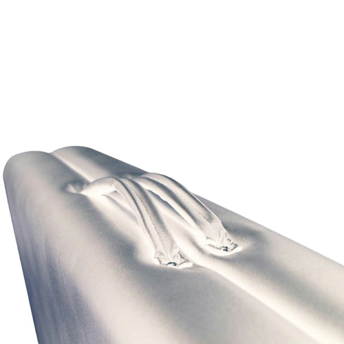 Portable Massage Bed Metal Frame - White PRF4S28"