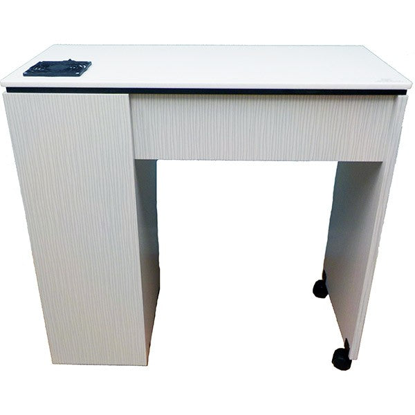 Esprimere Space Saver Nail Station 32w"x15.5D"x30H" NS430_SS