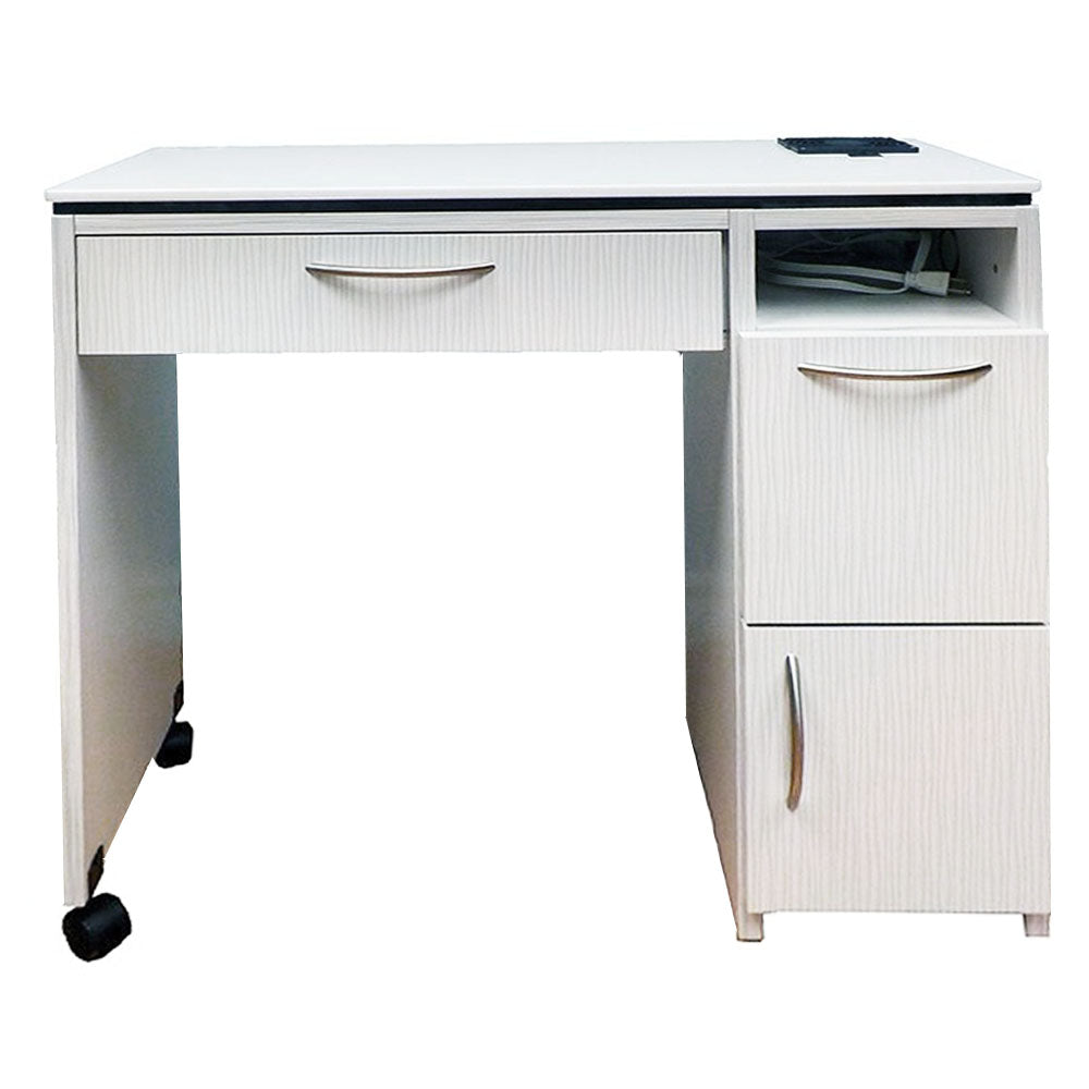 Esprimere Space Saver Nail Station 32w"x15.5D"x30H" NS430_SS