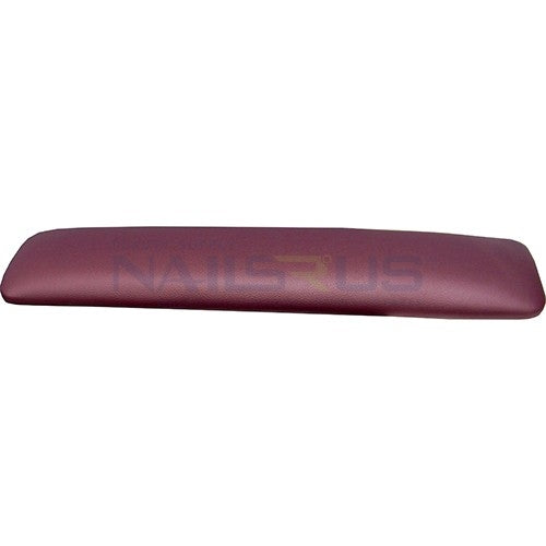 Berkeley 20" Armrest - Straight Dark Burgundy - TB910SBG