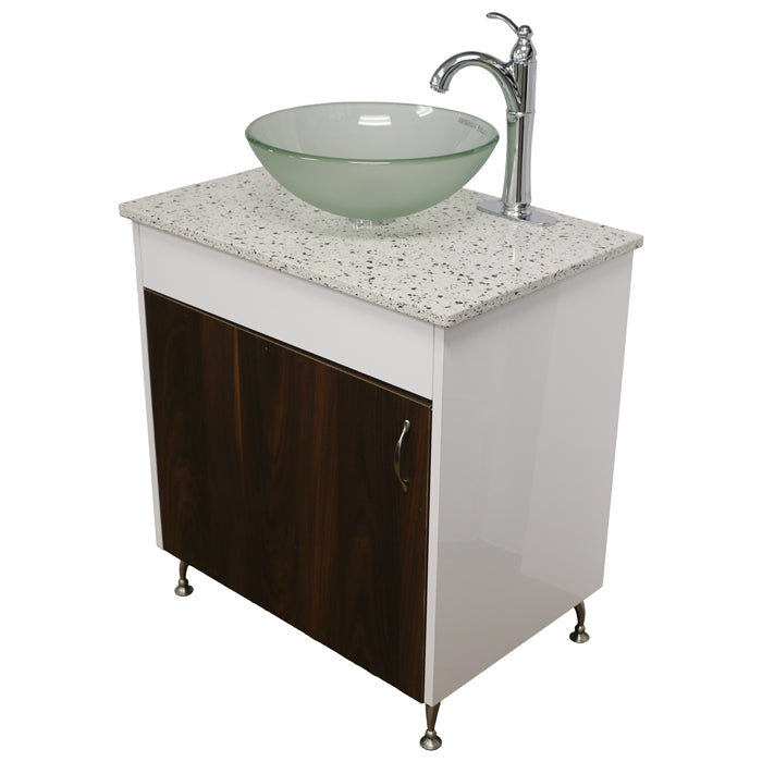 JJP Single Sink Cabinet 30W X 20D X 30H.