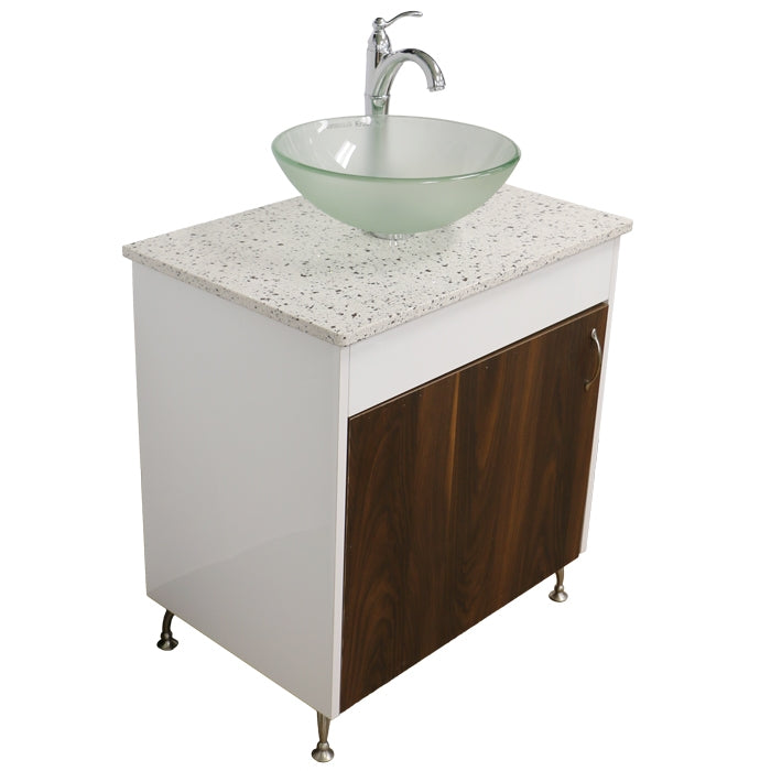 JJP Single Sink Cabinet 30W X 20D X 30H.