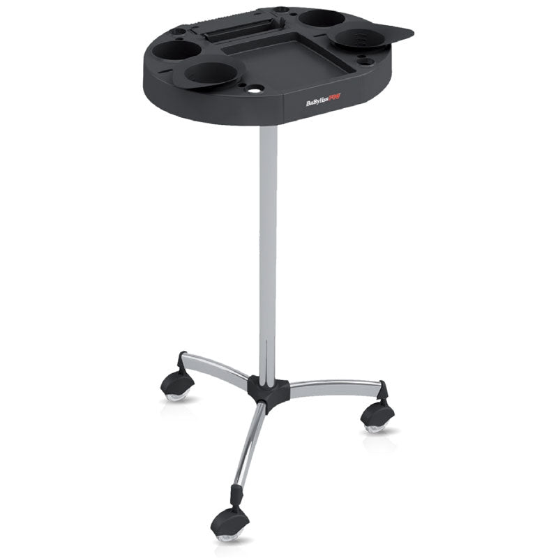 BaBylissPRO Mobile Tray 3 Metal Legs BESYS15UCC