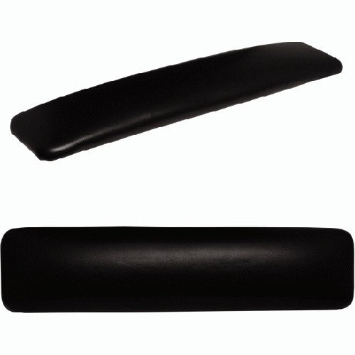 Berkeley 16" Armrest - Straight BlackTB905SBK