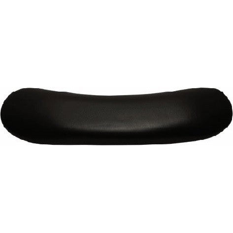 Curve Armrest With Sucktion Cup Black ARMCS