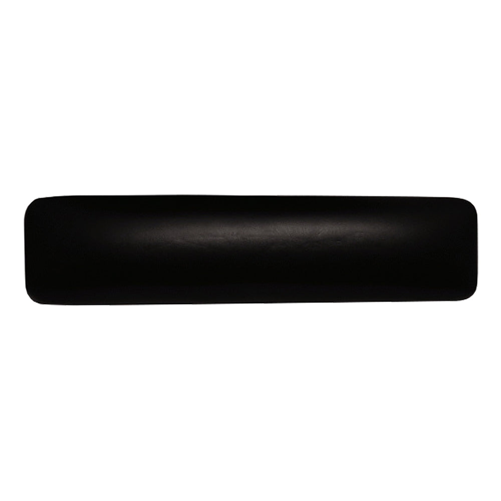 Straight Armrest With Sucktion Cup 16 " Black ARMRS