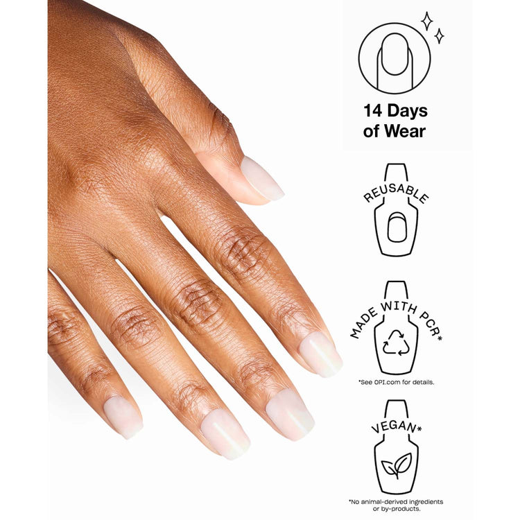 OPI xPRESS/ON Press on Sitting Quartz-side AN067S