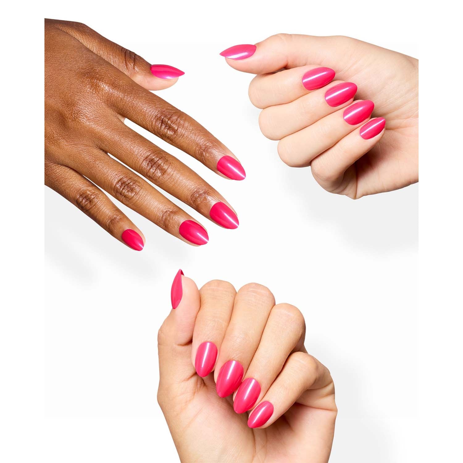 OPI xPRESS/ON Press on Nails Tips Pompeii Pink ANS067S