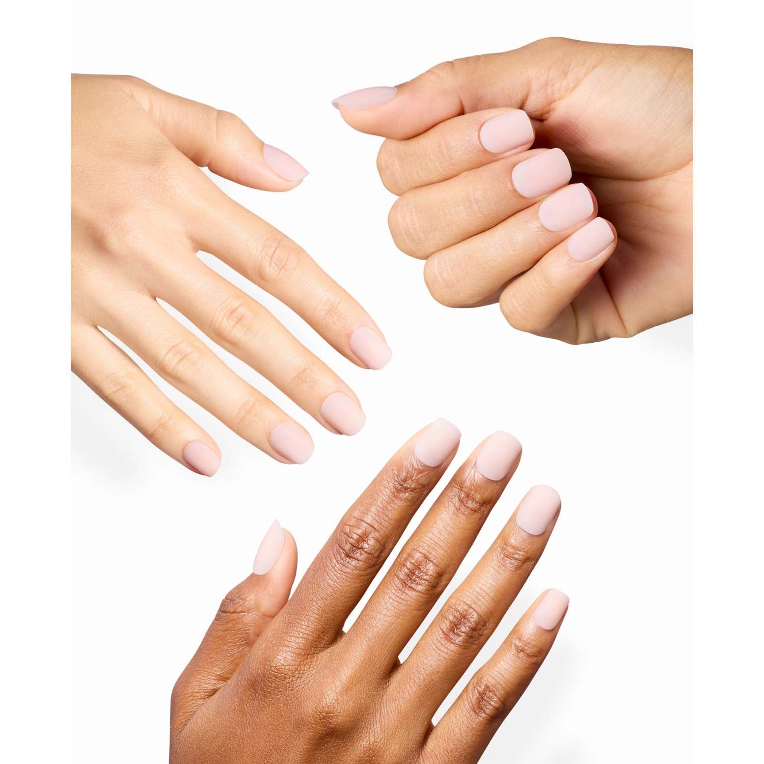 OPI xPRESS/ON Press on Nails Tips Linen the Dream AN068S
