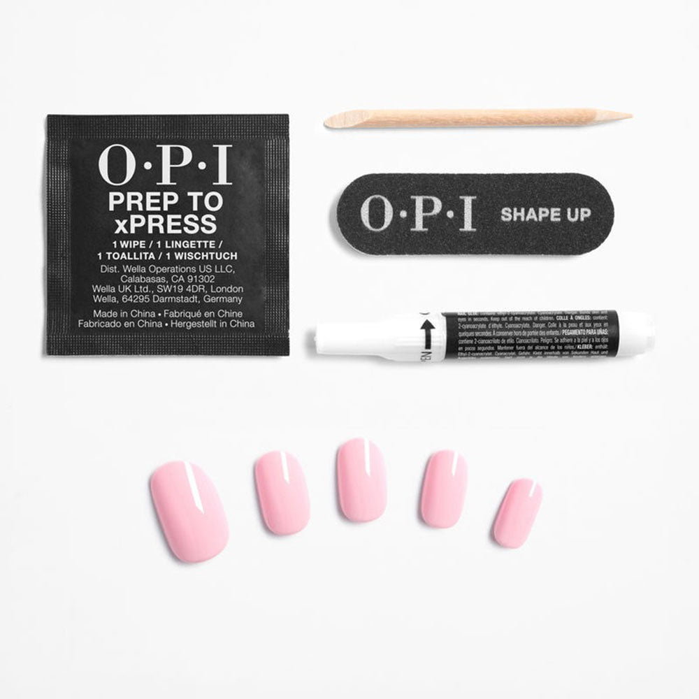 OPI xPRESS/ON Press On Nails Tips - Mod About You S ANB56S