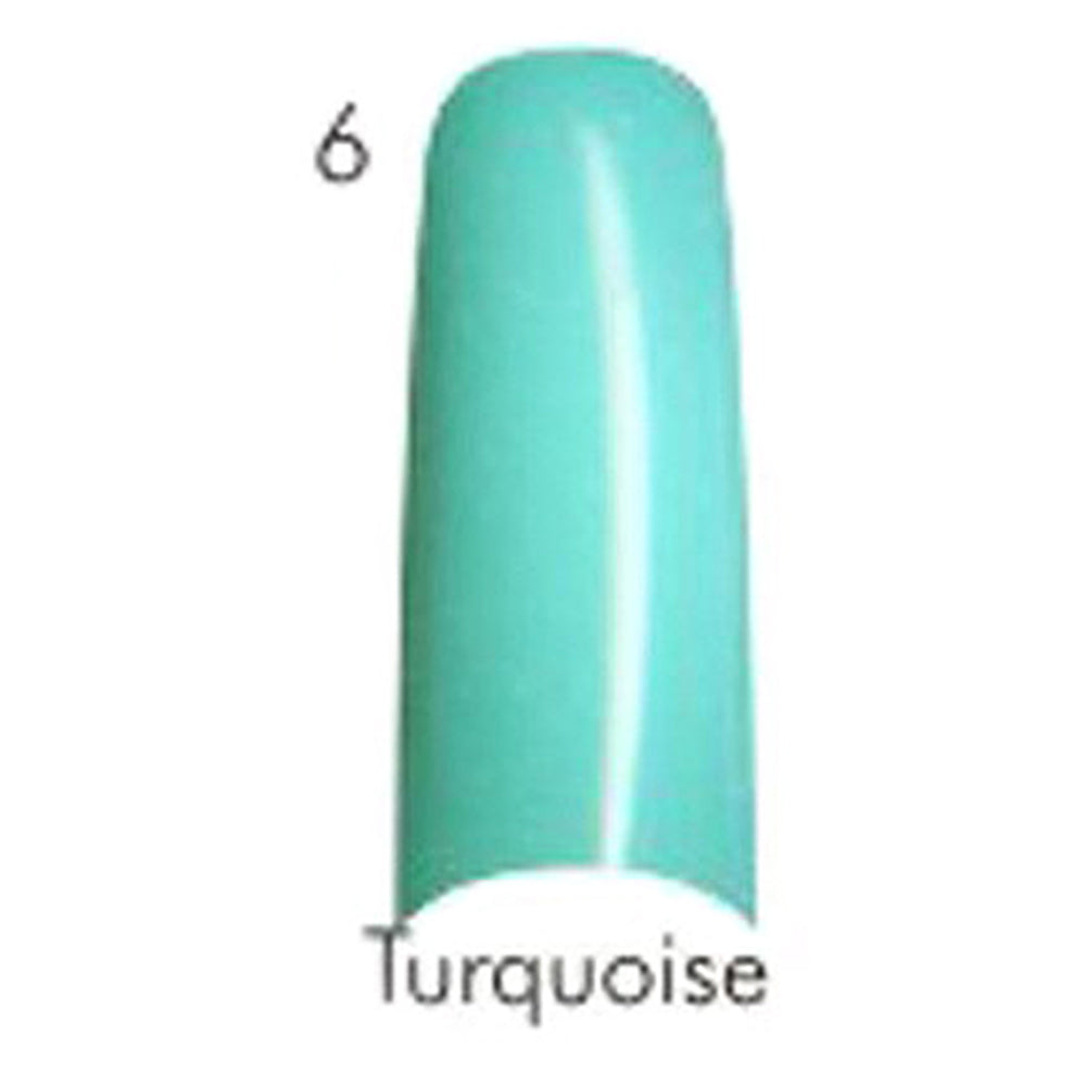 Lamour Color Tips Turquoise 100-06