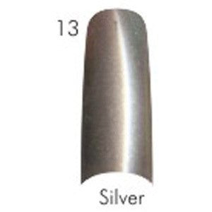 Lamour Color Tips Silver 110-13