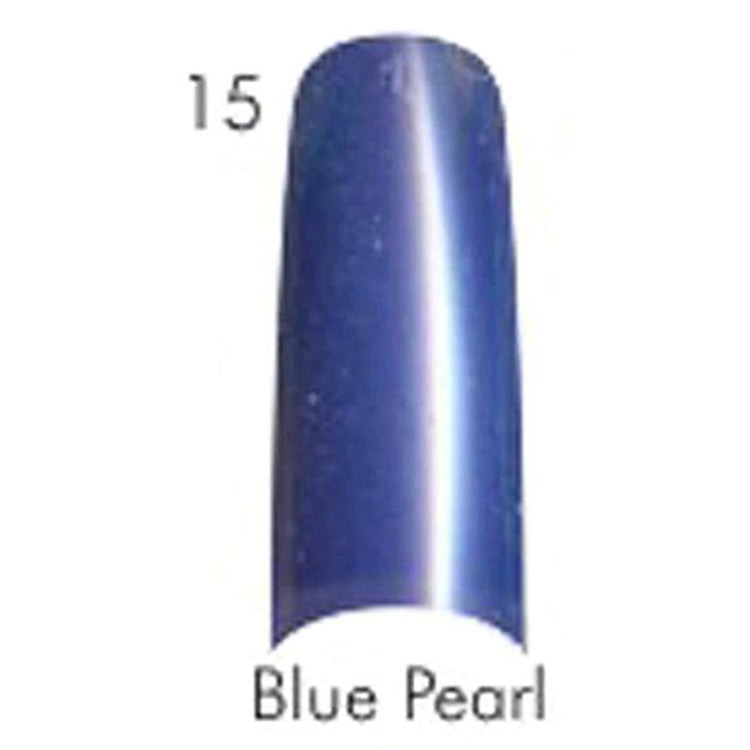 Lamour Color Tips Blue Pearl 110-15