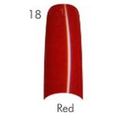 Lamour Color Tips Red 110-18
