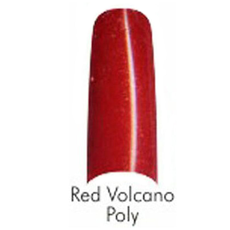 Lamour Color Tips Red Volcano Poly 110-51