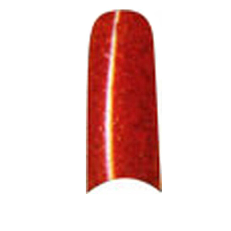 Lamour Color Tips Crimson Red Metallic 110-77