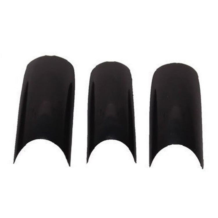 Lamour Black Tips #0 - bag of 50