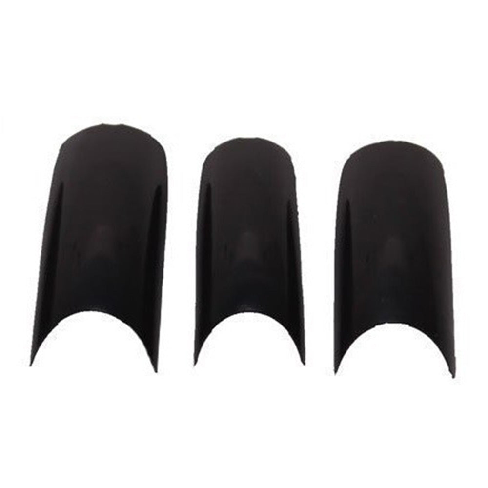 Lamour Black Tips #3 - bag of 50