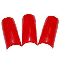 Lamour Red Tips #7 - bag of 50