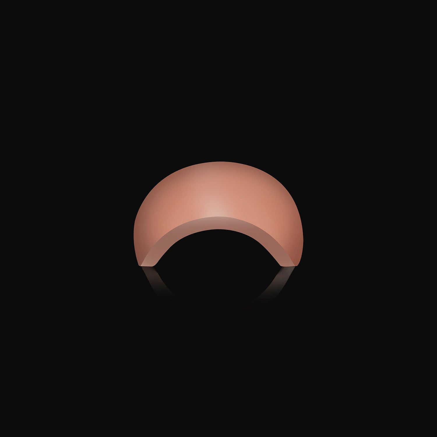 Apres Neutrals Gel-X Imani Natural Square Medium 40119