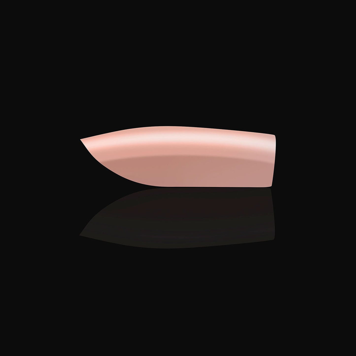 Apres Neutrals Gel-X Margot Natural Square X-Short 40126