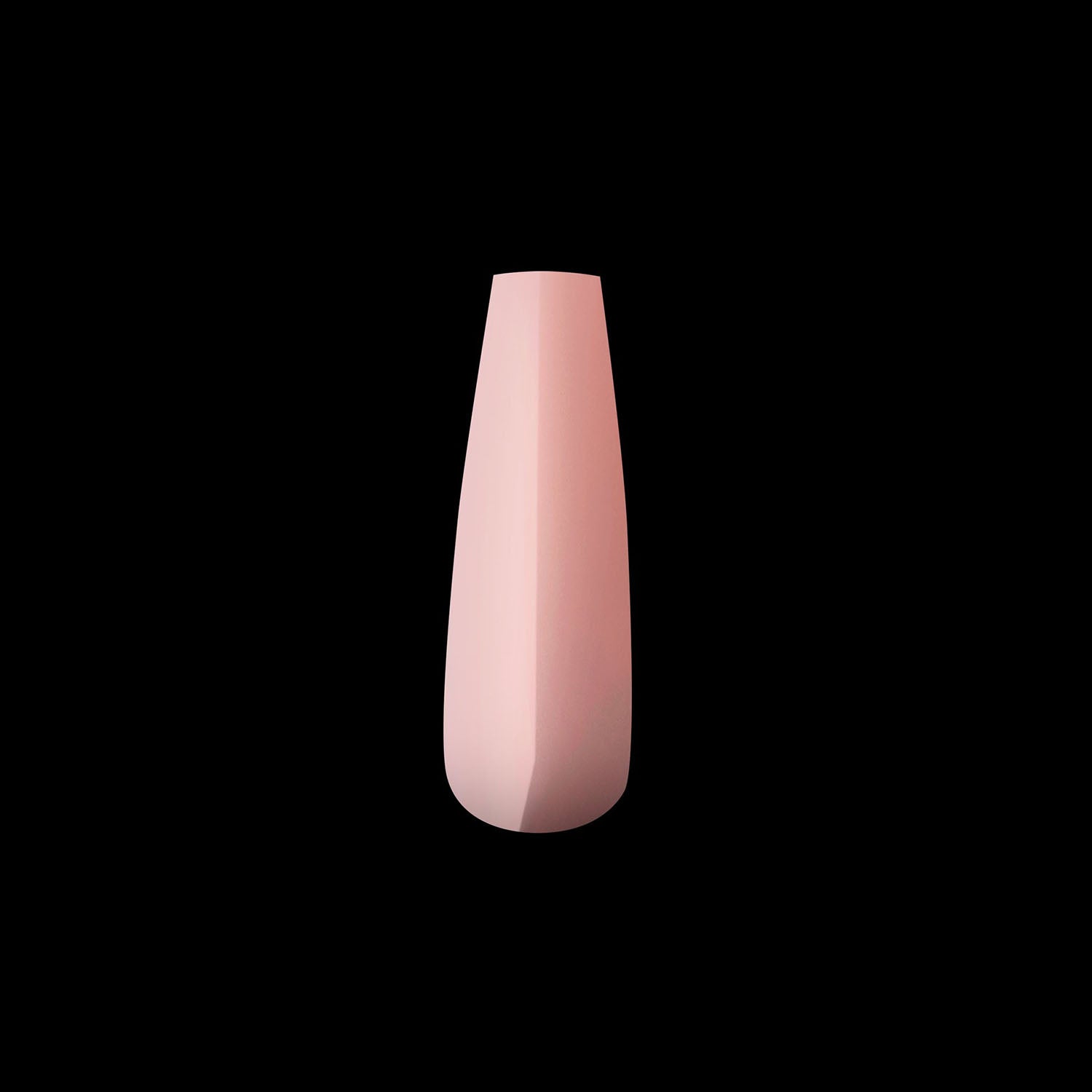 Apres Neutrals Gel-X Margot Sculpted Coffin Long 40130