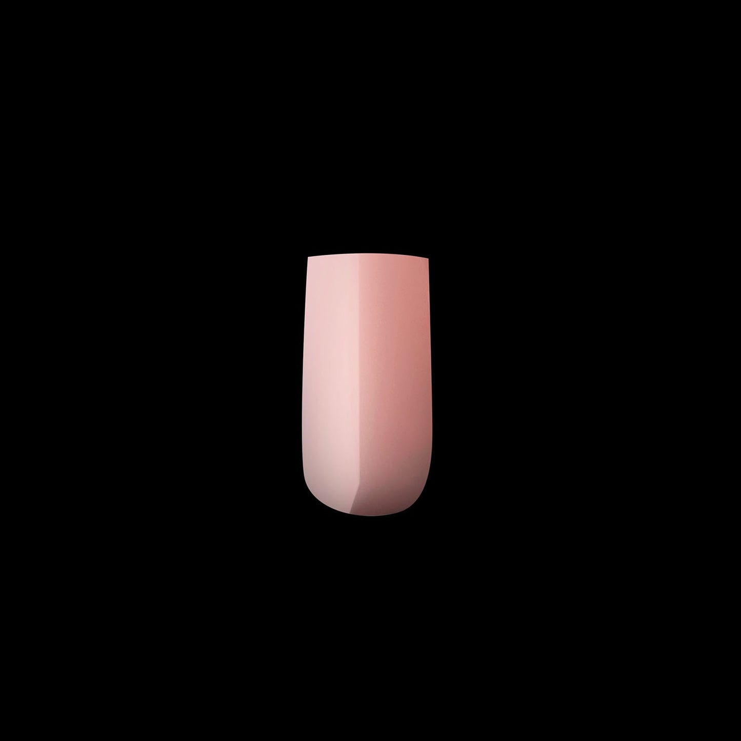 Apres Neutrals Gel-X Margot Natural Square Short 40133