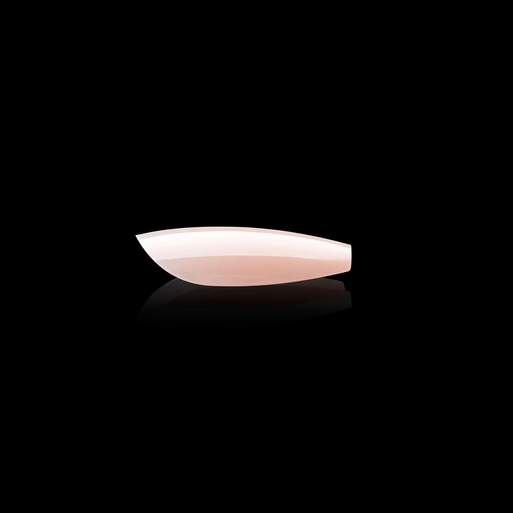 Apres Gel-X Maisie Neutrals Natural Coffin Short 150PC 40193