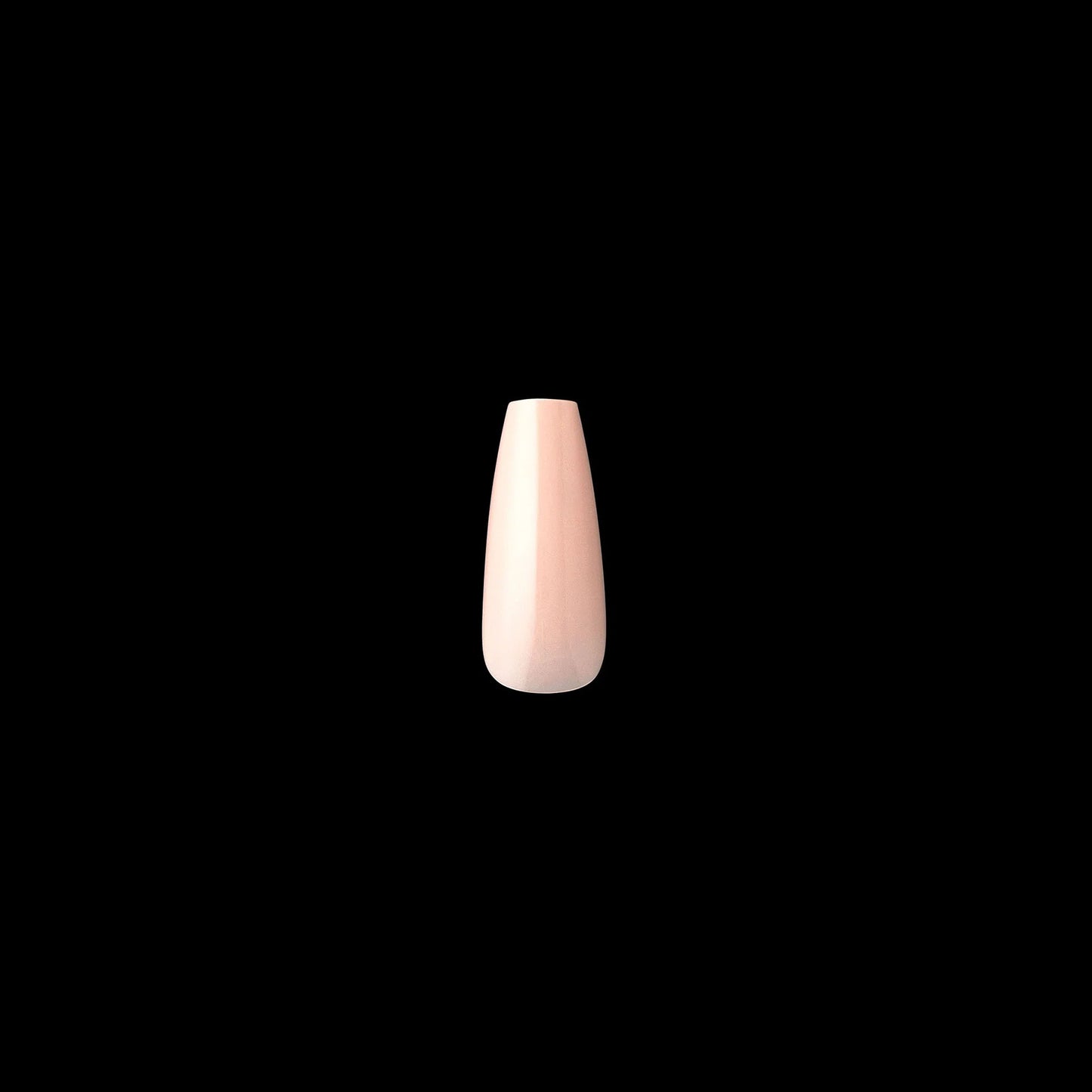 Apres Gel-X Maisie Neutrals Natural Coffin Medium150PC 40194
