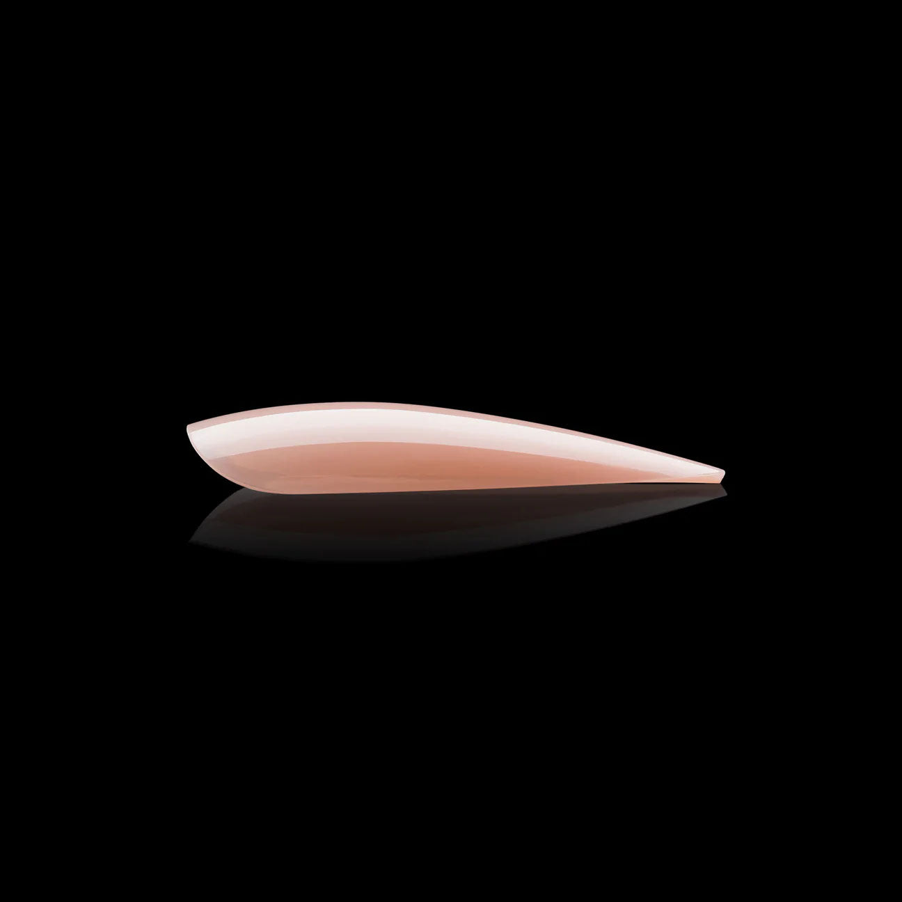 Apres Gel-X Lila Neutrals Natural Stiletto Long 150PC 40210