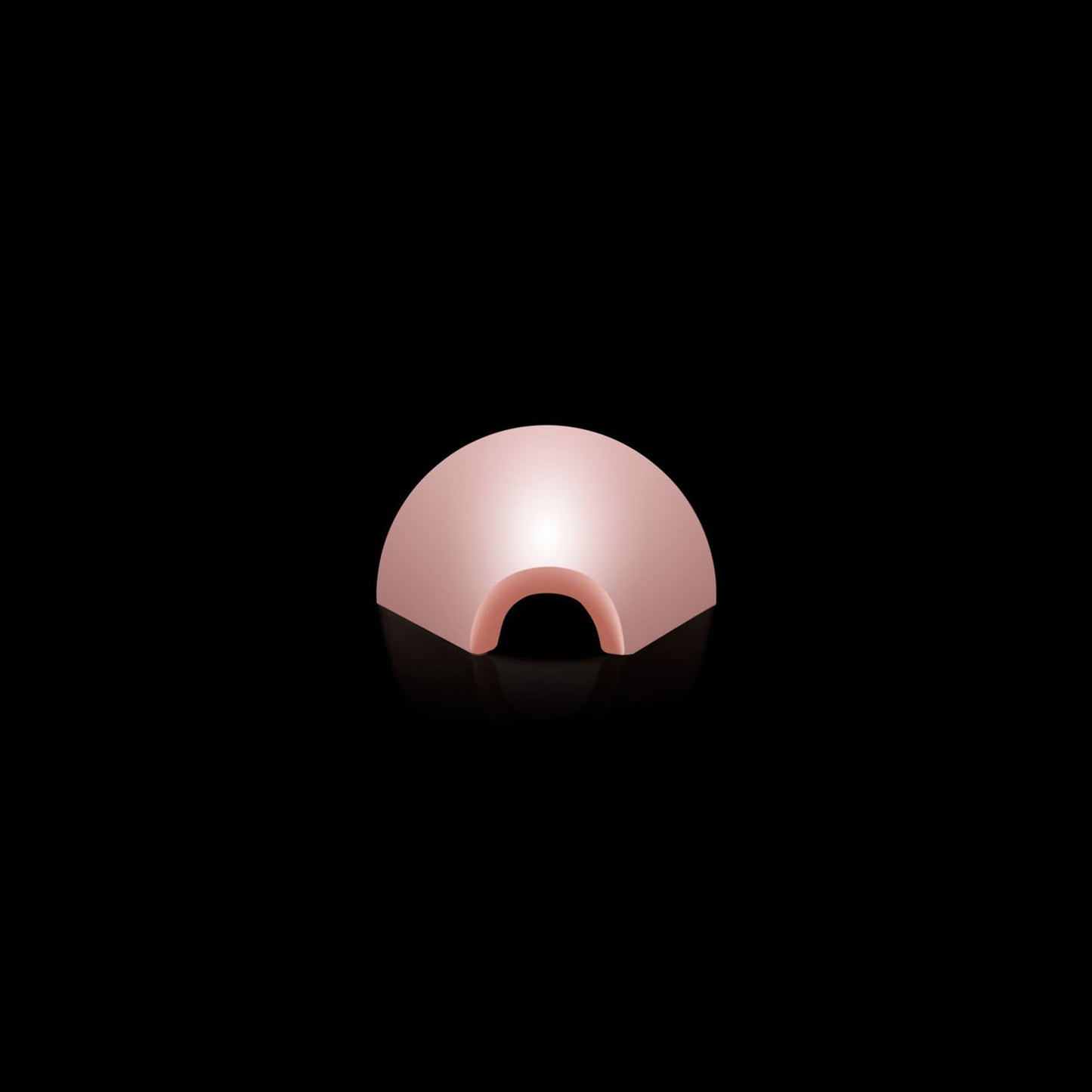 Apres Neutrals Gel-X Legend Sculpted Tapered Coffin XLong