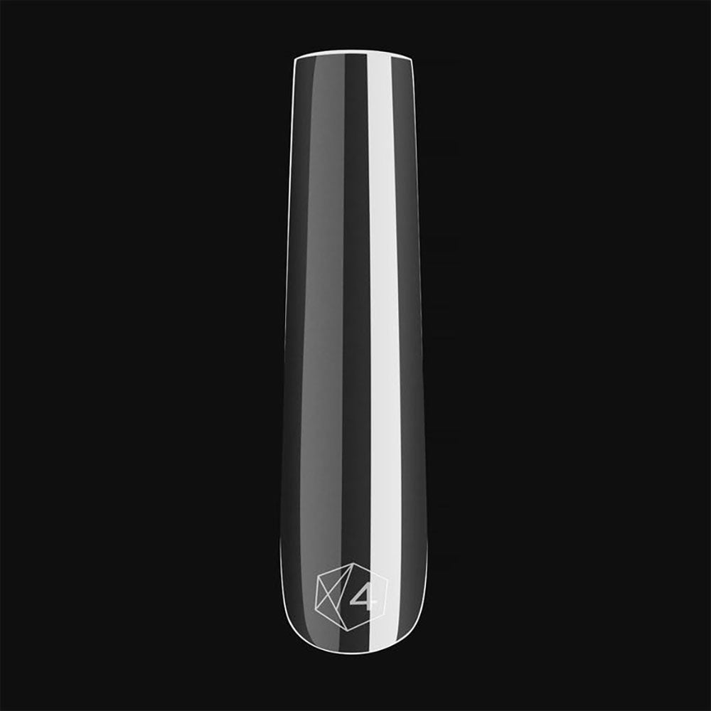 Apres Gel-X Tips Sculpted Square XXLong S-SXXL-1 41576