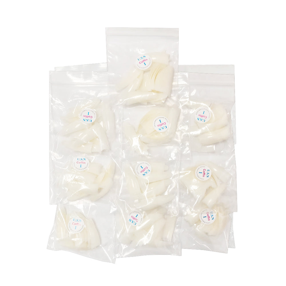 USN CoffinTips 01 Bag Of 500 Tips