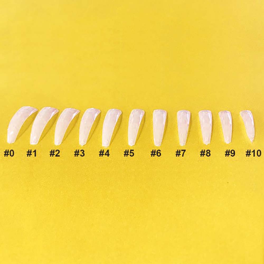 USN CoffinTips 03 Bag Of 500 Tips