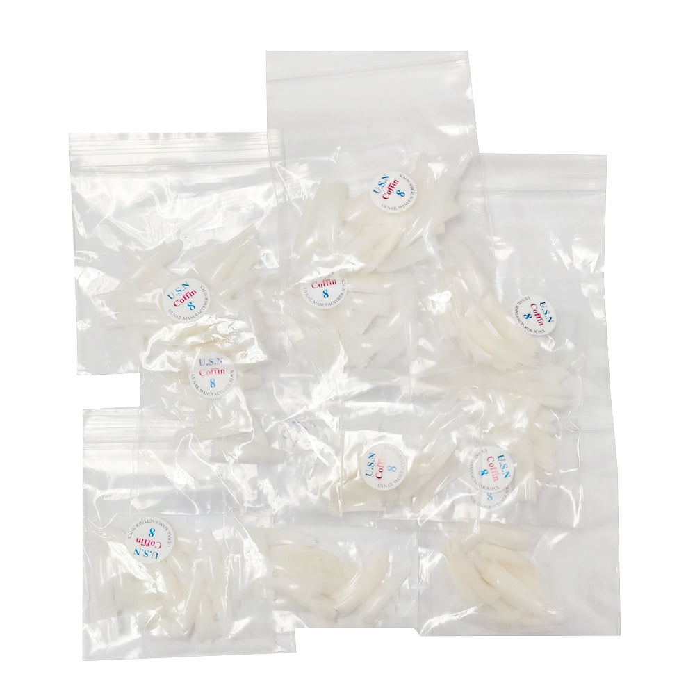 USN CoffinTips 08 Bag Of 500 Tips