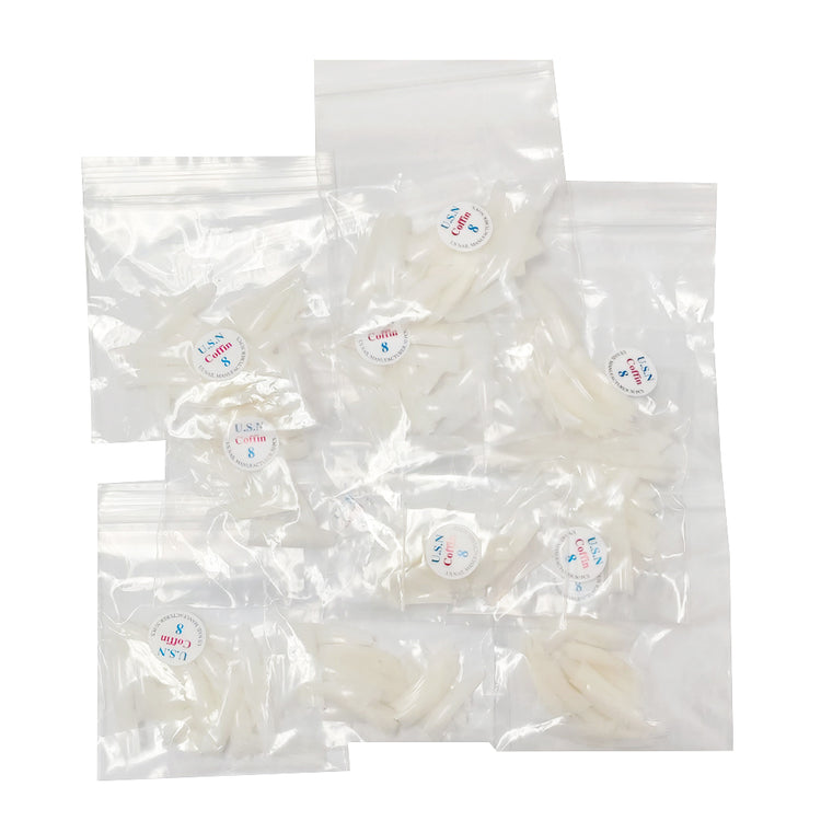 USN CoffinTips 08 Bag Of 500 Tips